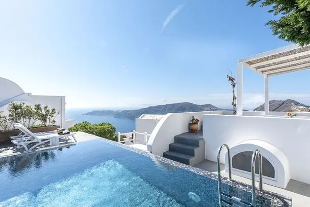 Clay Villa with Private Pool