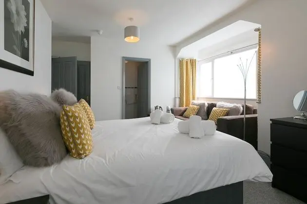 Tek Büyük Yataklı Oda (Room 1)