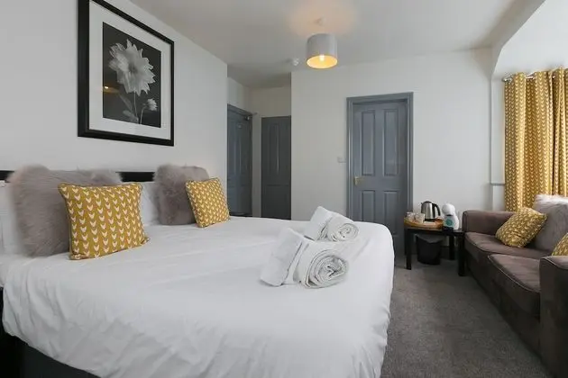Tek Büyük Yataklı Oda (Room 1)