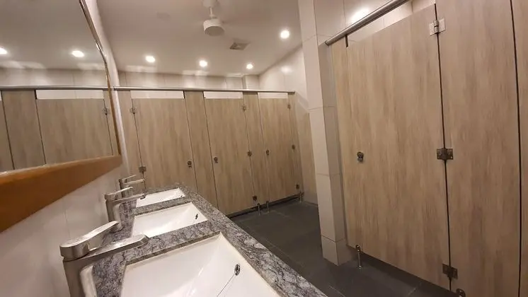 Deluxe Ortak Ranzalı Oda, Sadece erkekler için (1 bed in a 12-bed Male Dormitory)