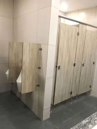 Deluxe Ortak Ranzalı Oda, Sadece erkekler için (1 bed in a 12-bed Male Dormitory)