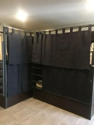 Deluxe Ortak Ranzalı Oda, Sadece kadınlar için