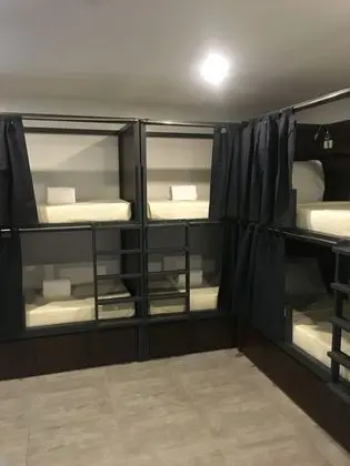 Deluxe Ortak Ranzalı Oda, Sadece kadınlar için