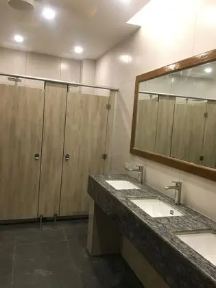 Deluxe Ortak Ranzalı Oda, Sadece kadınlar için