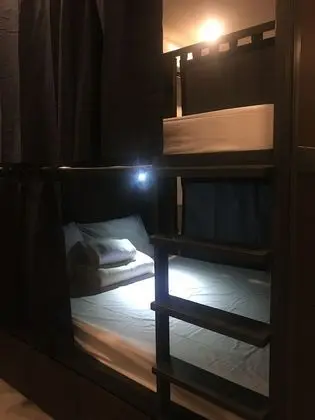Economy Ortak Ranzalı Oda, Karma Ranzalı Oda