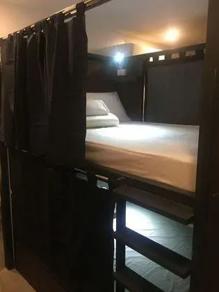 Economy Ortak Ranzalı Oda, Karma Ranzalı Oda