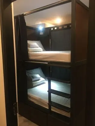 Economy Ortak Ranzalı Oda, Karma Ranzalı Oda