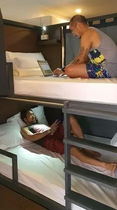 Economy Ortak Ranzalı Oda, Karma Ranzalı Oda