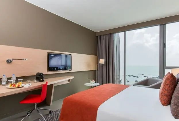 Executive Oda, Deniz Manzaralı