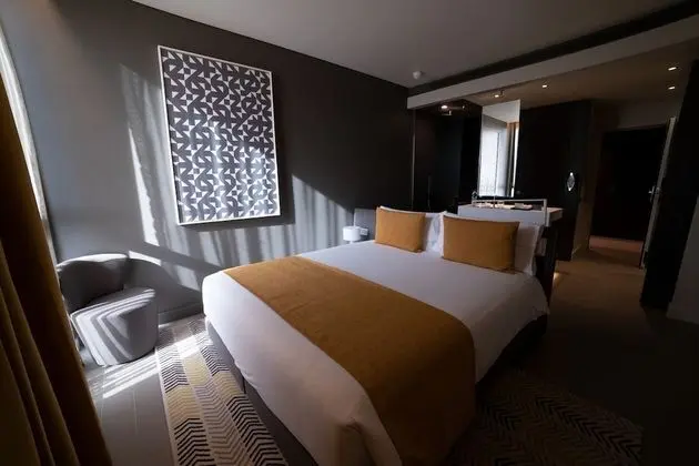 Standard Oda, 1 En Büyük (King) Boy Yatak