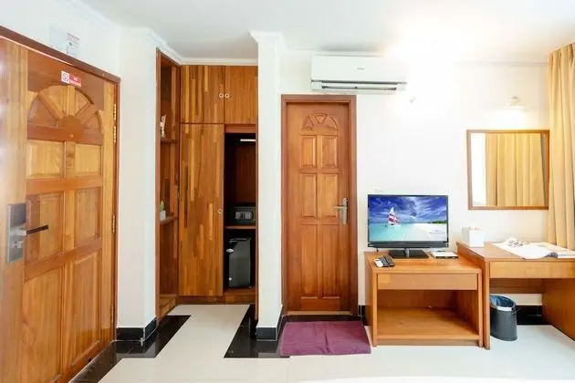 Deluxe Tek Büyük Yataklı Oda