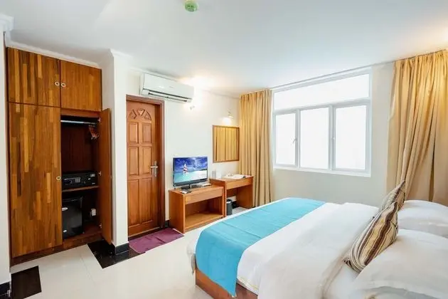 Deluxe Tek Büyük Yataklı Oda