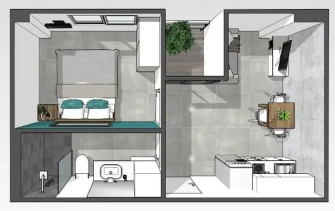 Comfort Apart Daire
