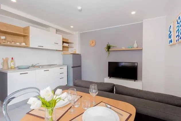 Deluxe Apart Daire
