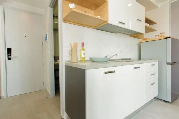 Deluxe Apart Daire