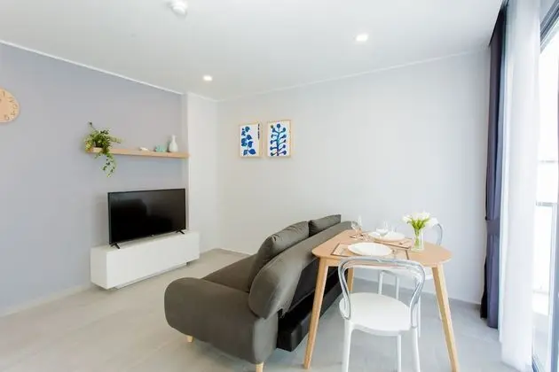 Deluxe Apart Daire