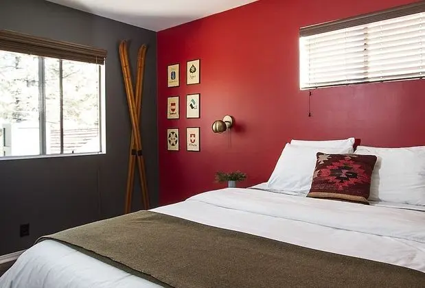 Kulübe, 1 Yatak Odası (plus 1 loft bedroom)
