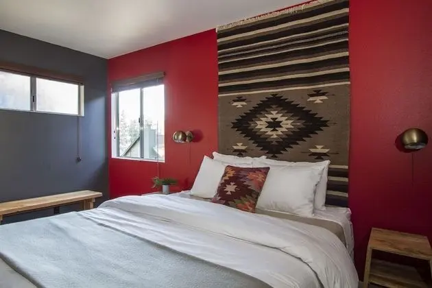 Kulübe, 1 Yatak Odası (plus 1 loft bedroom)
