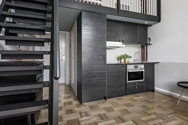 Large Loft Studio