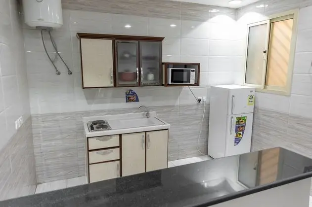 Standard Apart Daire, 2 Yatak Odası