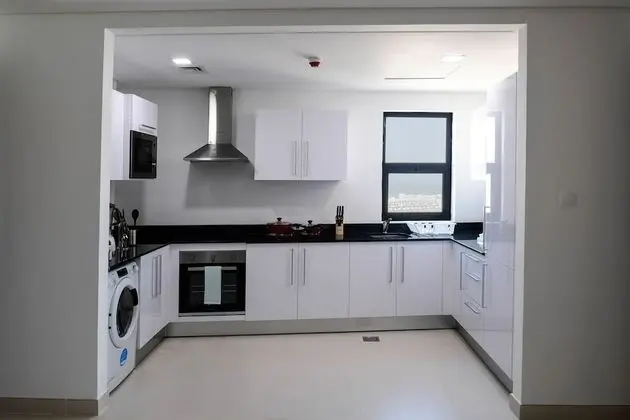 Apart Daire, 2 Yatak Odası, Deniz Manzaralı