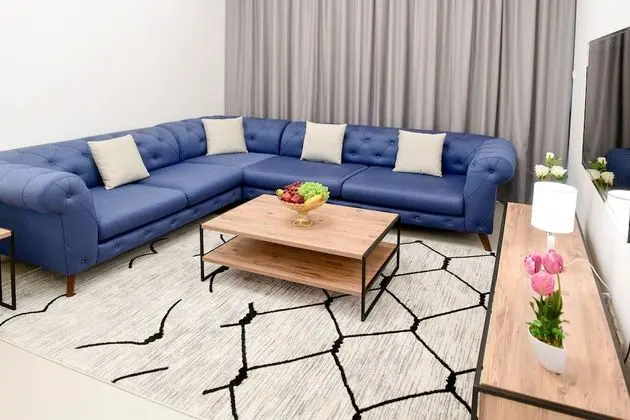 Apart Daire, 2 Yatak Odası, Deniz Manzaralı
