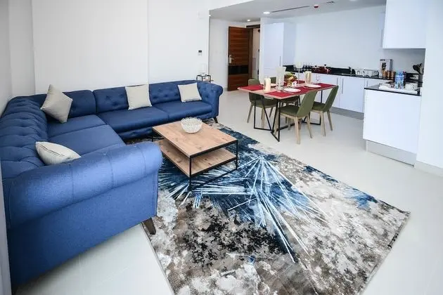 Standard Oda, 1 Yatak Odası, Deniz Manzaralı
