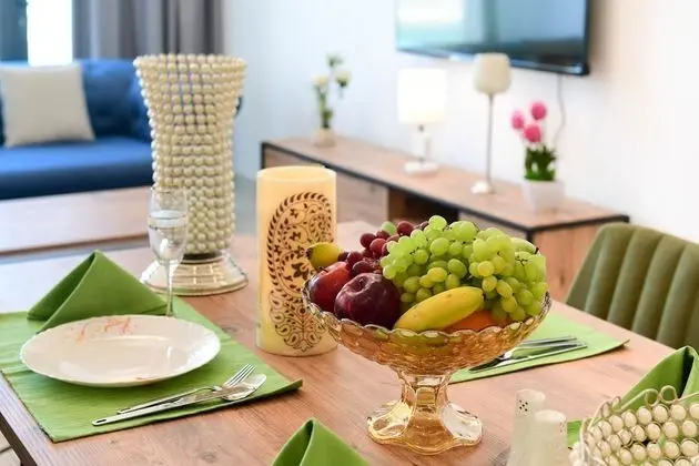 Standard Oda, 1 Yatak Odası, Deniz Manzaralı