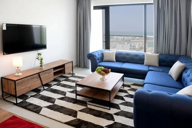 Standard Oda, 1 Yatak Odası, Deniz Manzaralı
