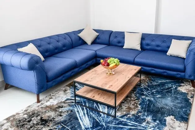 Standard Oda, 1 Yatak Odası, Deniz Manzaralı