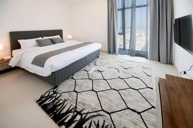 Standard Oda, 1 Yatak Odası, Şehir Manzaralı