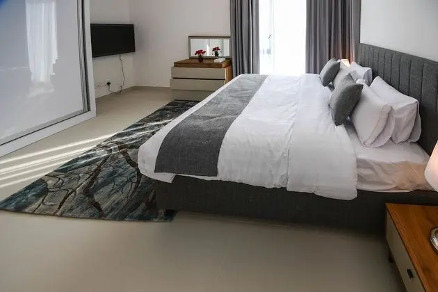 Standard Oda, 1 Yatak Odası, Şehir Manzaralı