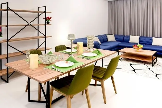 Standard Oda, 1 Yatak Odası, Şehir Manzaralı