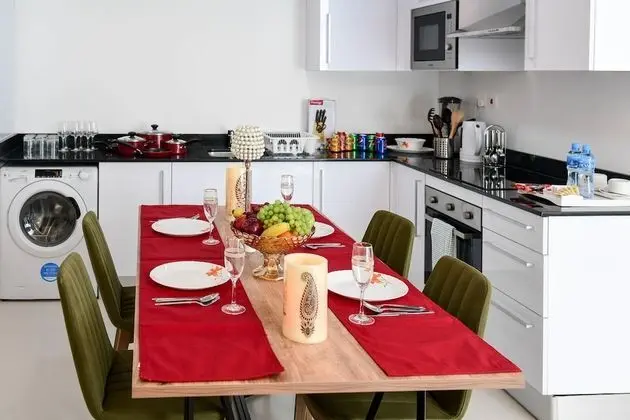 Standard Oda, 1 Yatak Odası, Şehir Manzaralı