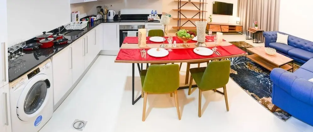 Standard Oda, 1 Yatak Odası, Şehir Manzaralı