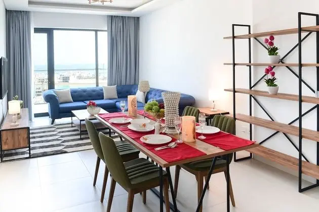Standard Oda, 1 Yatak Odası, Şehir Manzaralı