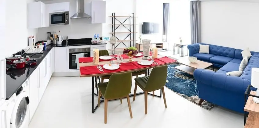 Standard Oda, 1 Yatak Odası, Şehir Manzaralı