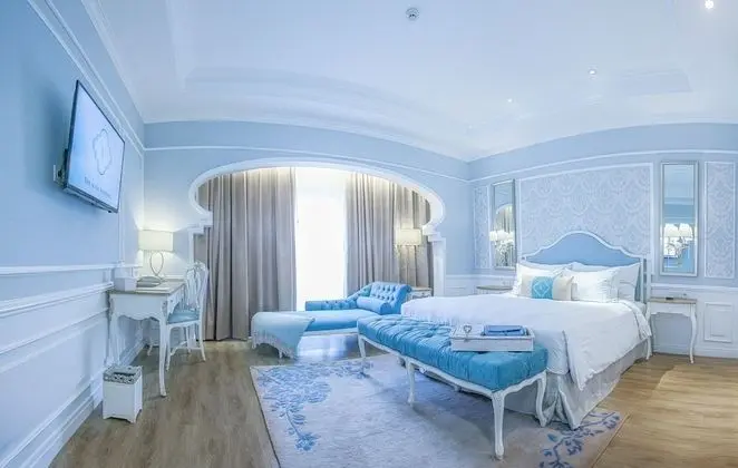 Executive Tek Büyük Yataklı Oda