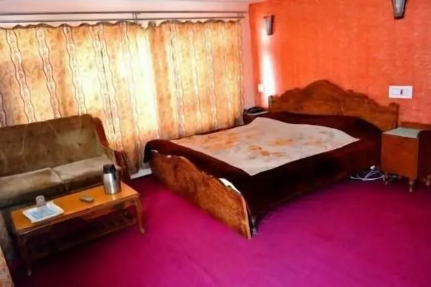 Deluxe Oda, 1 Çift Kişilik Yatak