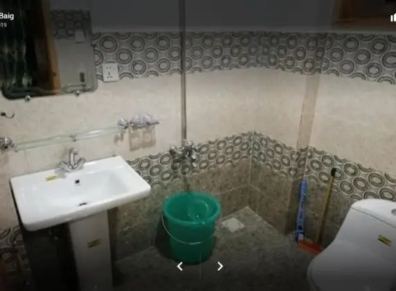 Standard Tek Büyük veya İki Ayrı Yataklı Oda