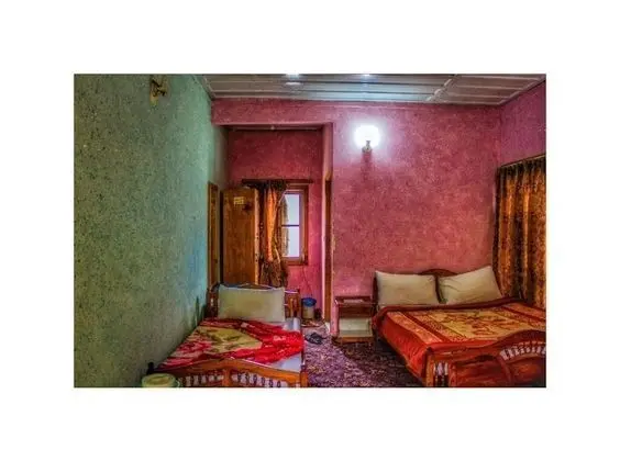 Deluxe Üç Kişilik Oda