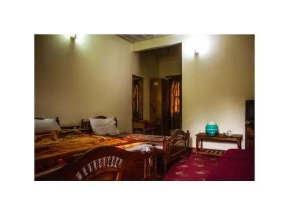 Deluxe Üç Kişilik Oda