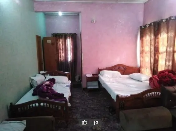 Deluxe Üç Kişilik Oda