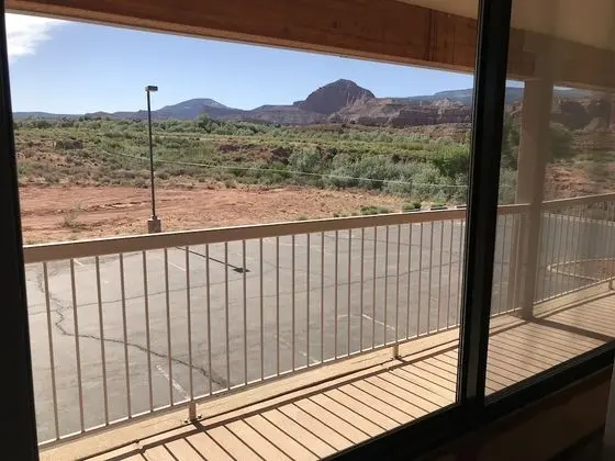 Deluxe Oda, 2 Büyük (Queen) Boy Yatak, Buzdolabı ve Mikrodalga, Dağ Manzaralı