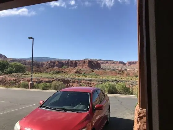 Deluxe Oda, 2 Büyük (Queen) Boy Yatak, Buzdolabı ve Mikrodalga, Dağ Manzaralı