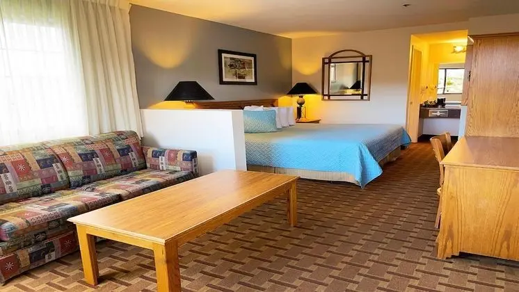 Standard Oda (1 King Bed)
