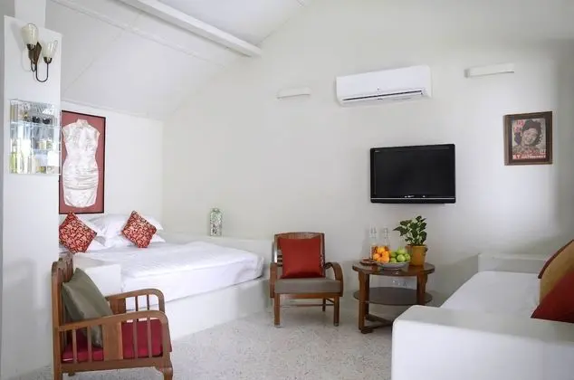 Mews Standard Room