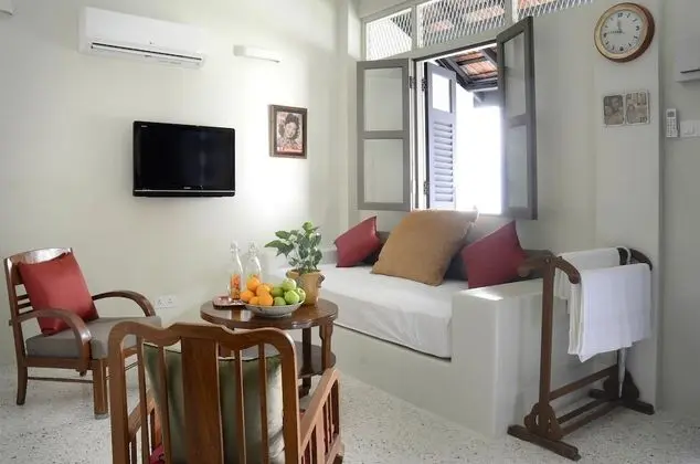Mews Standard Room