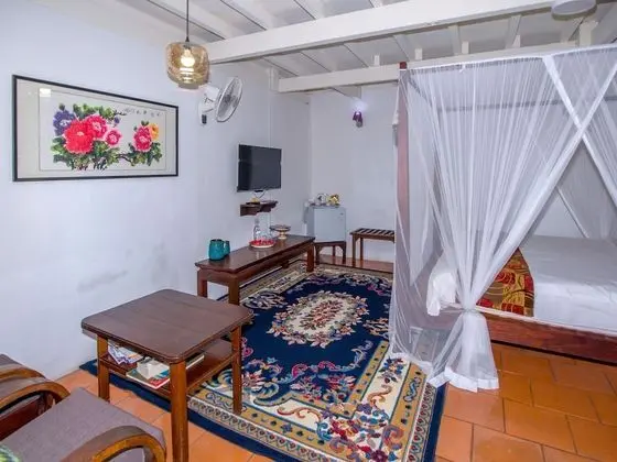 Deluxe Suite - Batik