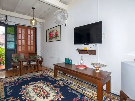 Deluxe Suite - Batik